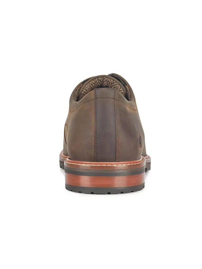 Мужские оксфорды Cedric на шнуровке Rockport — изображение 3 из 5, коричневый