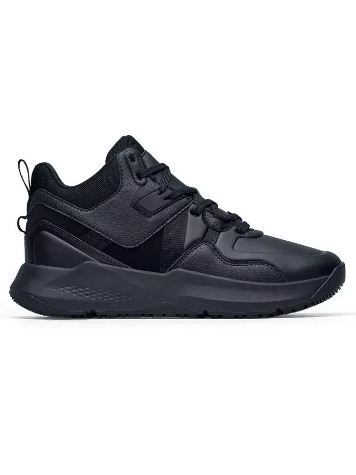 Мужские рабочие противоскользящие водостойкие ботинки Brakly Unisex Shoes For Crews — изображение 1 из 7, черный