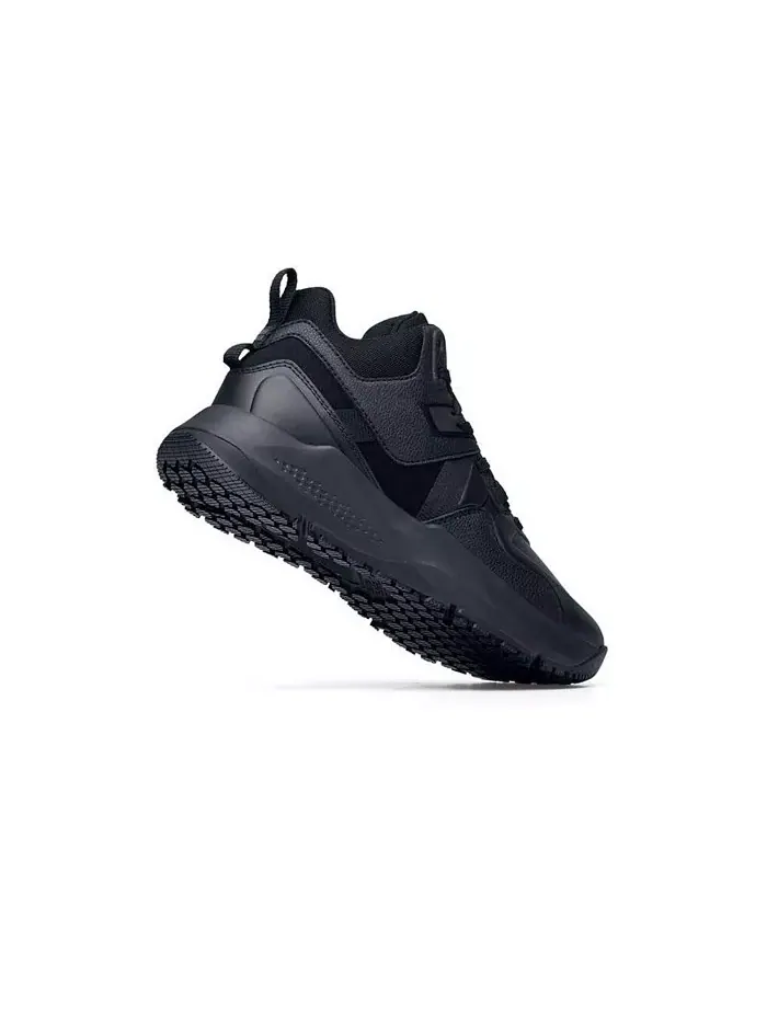 Мужские рабочие противоскользящие водостойкие ботинки Brakly Unisex Shoes For Crews — изображение 2 из 7, черный