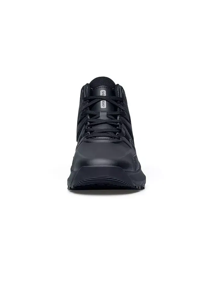 Мужские рабочие противоскользящие водостойкие ботинки Brakly Unisex Shoes For Crews — изображение 3 из 7, черный