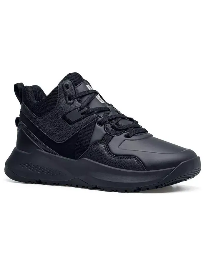 Мужские рабочие противоскользящие водостойкие ботинки Brakly Unisex Shoes For Crews — изображение 5 из 7, черный