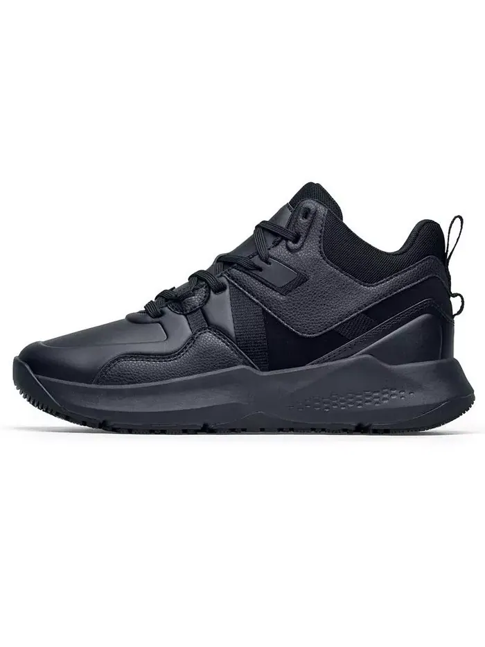 Мужские рабочие противоскользящие водостойкие ботинки Brakly Unisex Shoes For Crews — изображение 6 из 7, черный