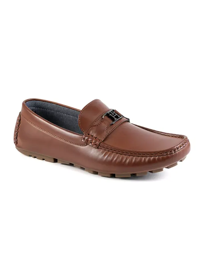 Мужские лоферы Attle Moc Toe для вождения Tommy Hilfiger