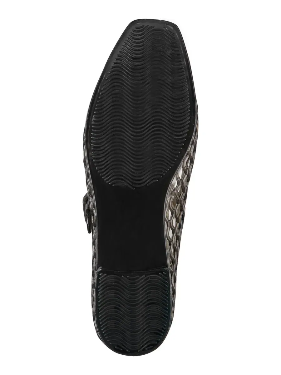 Женские балетки Zahara Jelly Mary Jane Easy Spirit — изображение 5 из 5, черный