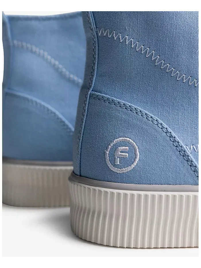 Мужские ковровые кроссовки Vulcan Freshy — изображение 6 из 8, синий