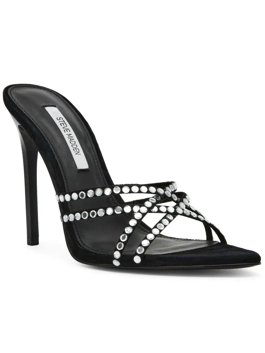 Женские сандалии Somers с ремешками без шнурков Steve Madden
