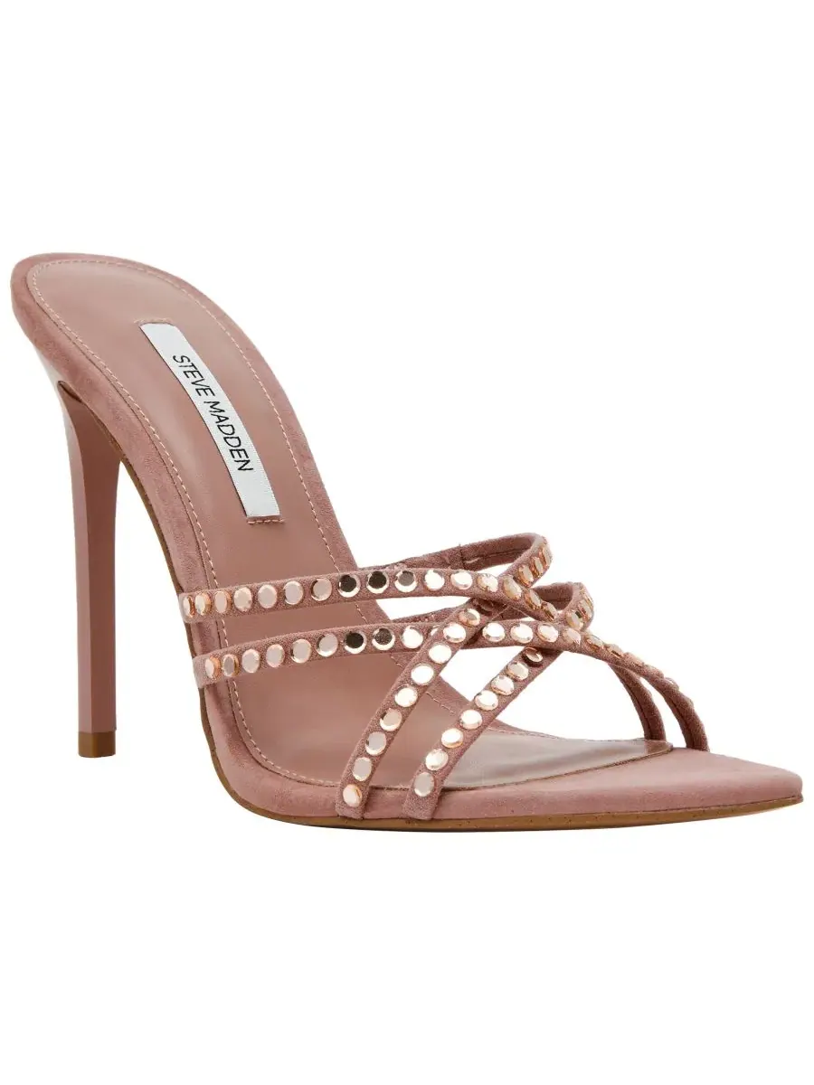 Женские сандалии Somers с ремешками без шнурков Steve Madden, сиреневый
