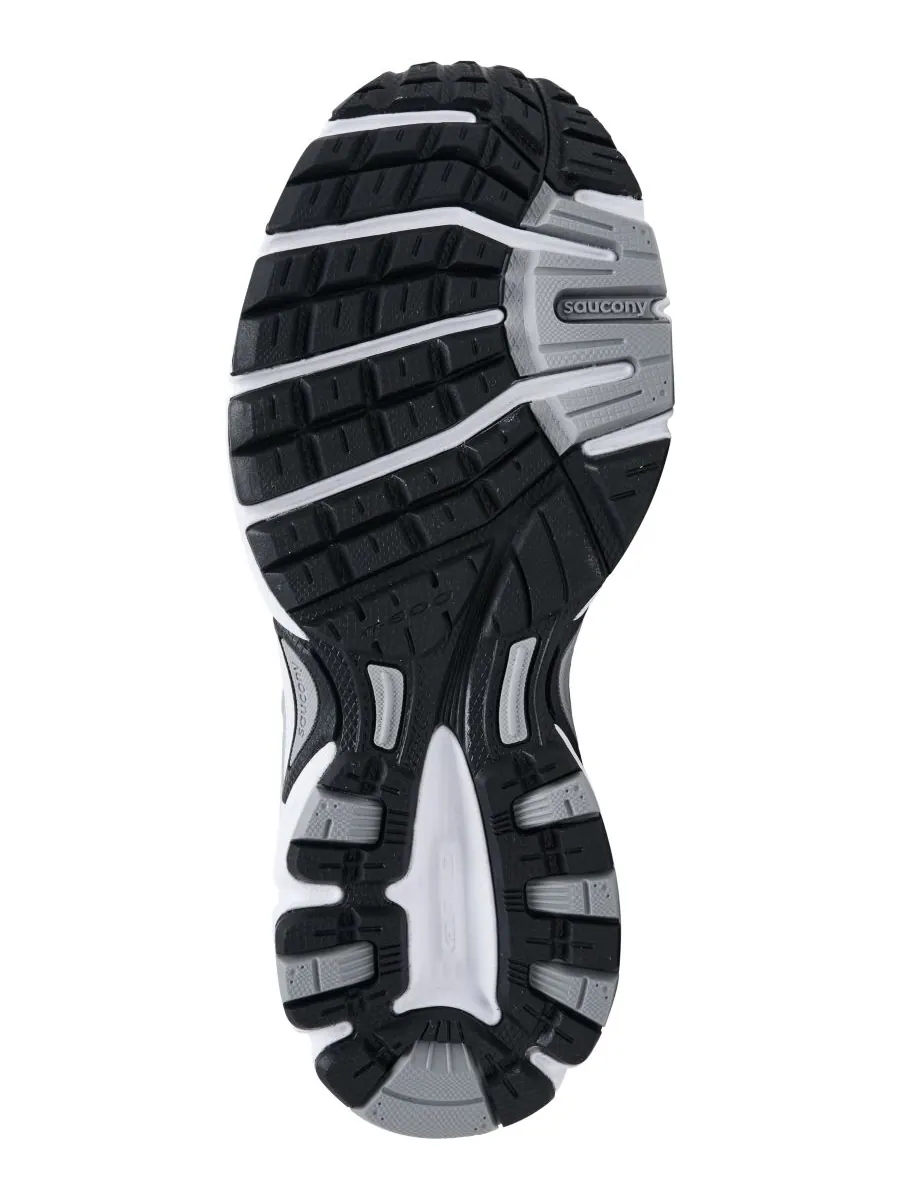 Женские повседневные кроссовки Ride Millennium от Finish Line Saucony — изображение 6 из 6, черный серебристый