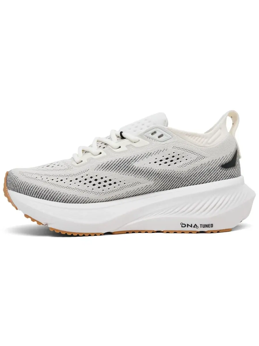 Кроссовки для бега Brooks Glycerin 23 — изображение 3 из 6, белый черный