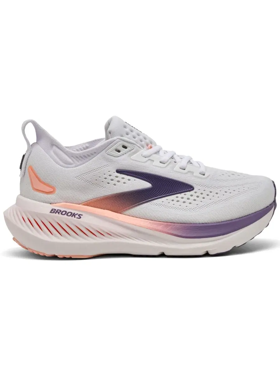 Кроссовки для бега Glycerin 23 Brooks — изображение 2 из 6, белый