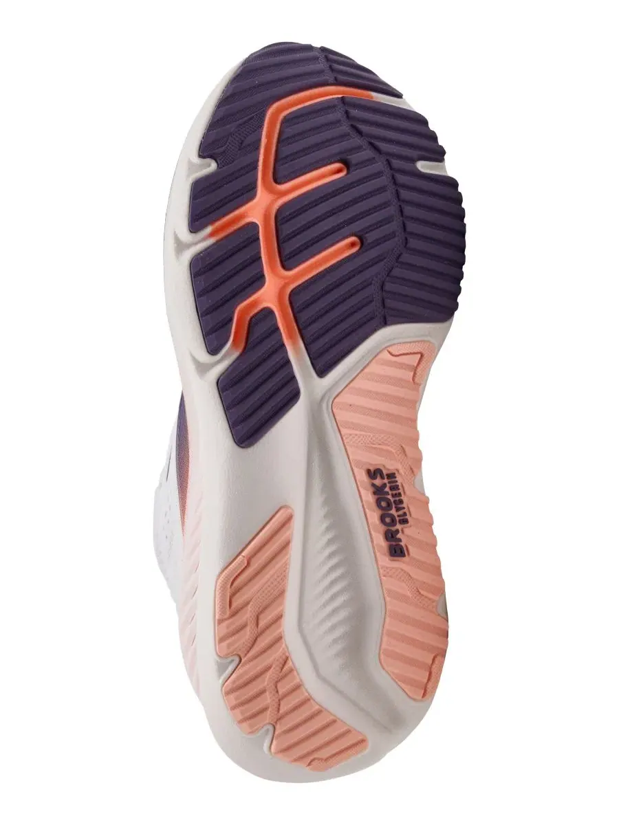 Кроссовки для бега Glycerin 23 Brooks — изображение 6 из 6, белый