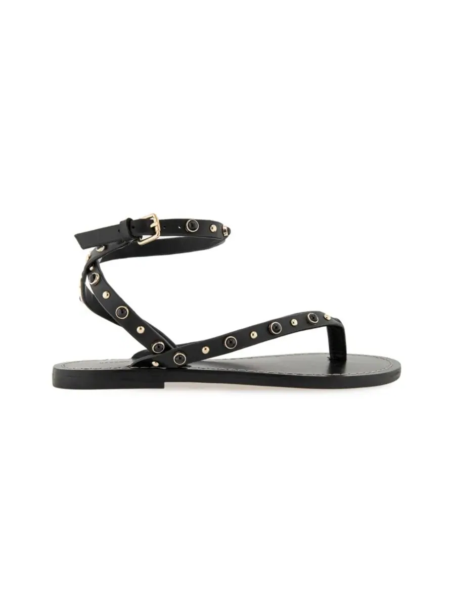 Женские сандалии Джейми Rebecca Minkoff — изображение 2 из 3, черный