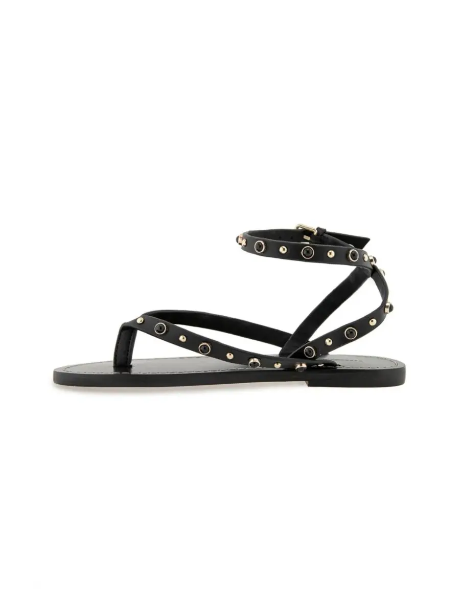 Женские сандалии Джейми Rebecca Minkoff — изображение 3 из 3, черный