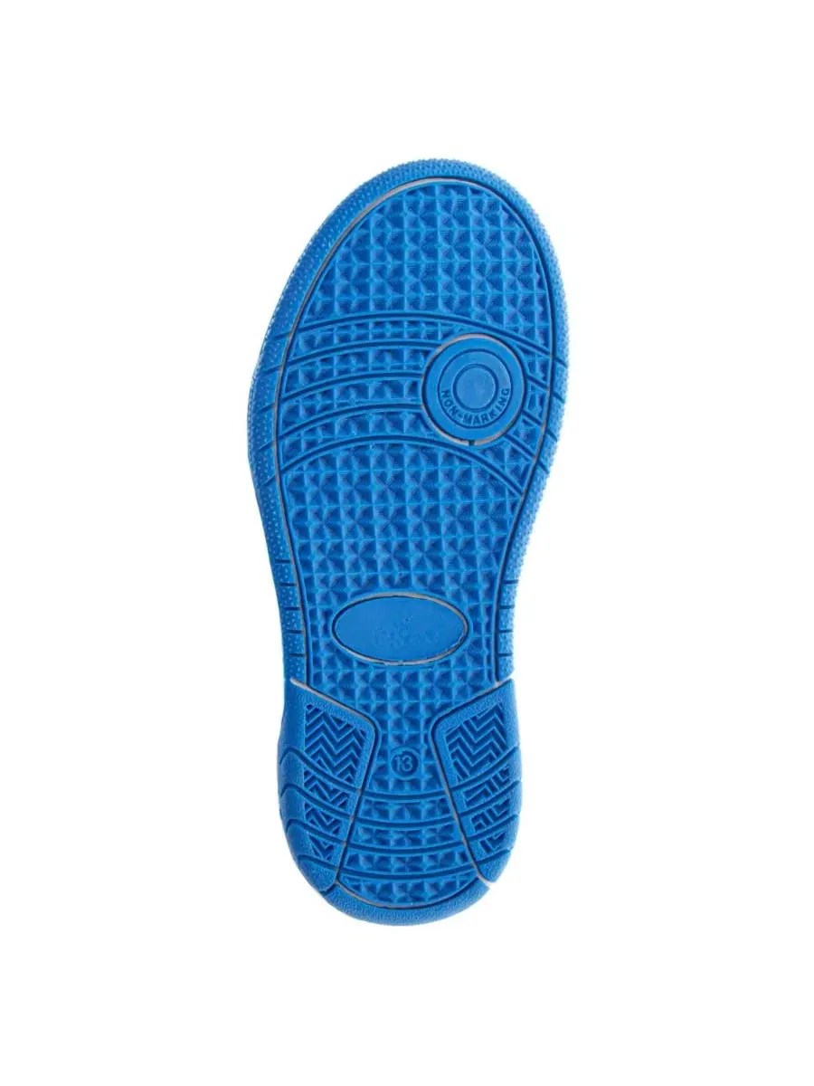 Кроссовки для мальчиков Rival Racers Court Sneakers Sonic The Hedgehog — изображение 7 из 7, белый синий