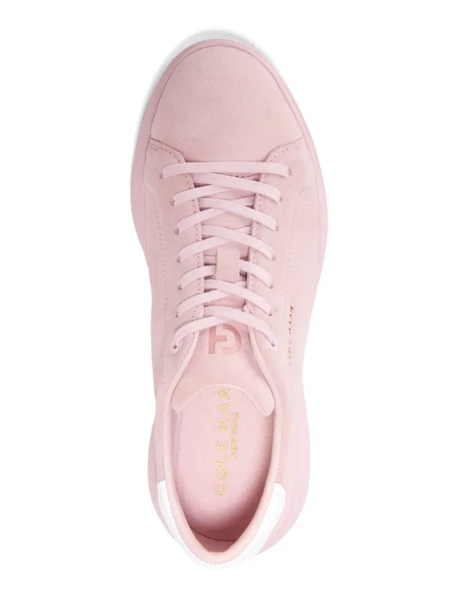 Кроссовки женские с шнуровкой GRANDPRØ Tennis Cole Haan — изображение 3 из 5, фиолетовый