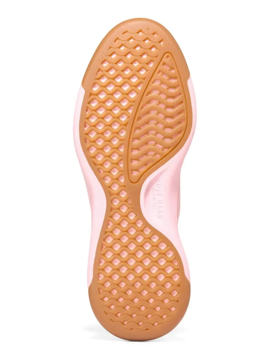Кроссовки женские с шнуровкой GRANDPRØ Tennis Cole Haan — изображение 4 из 5, фиолетовый