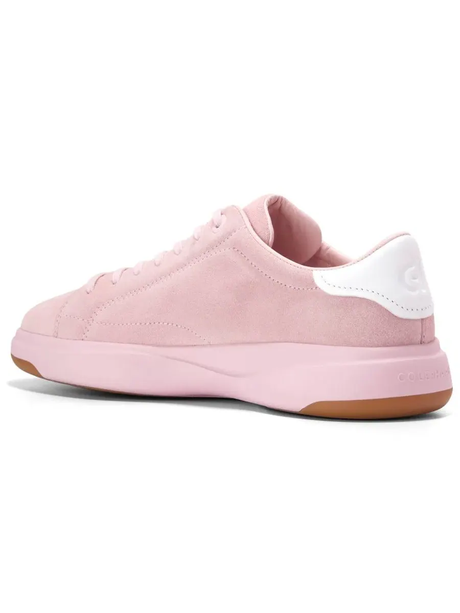 Кроссовки женские с шнуровкой GRANDPRØ Tennis Cole Haan — изображение 5 из 5, фиолетовый