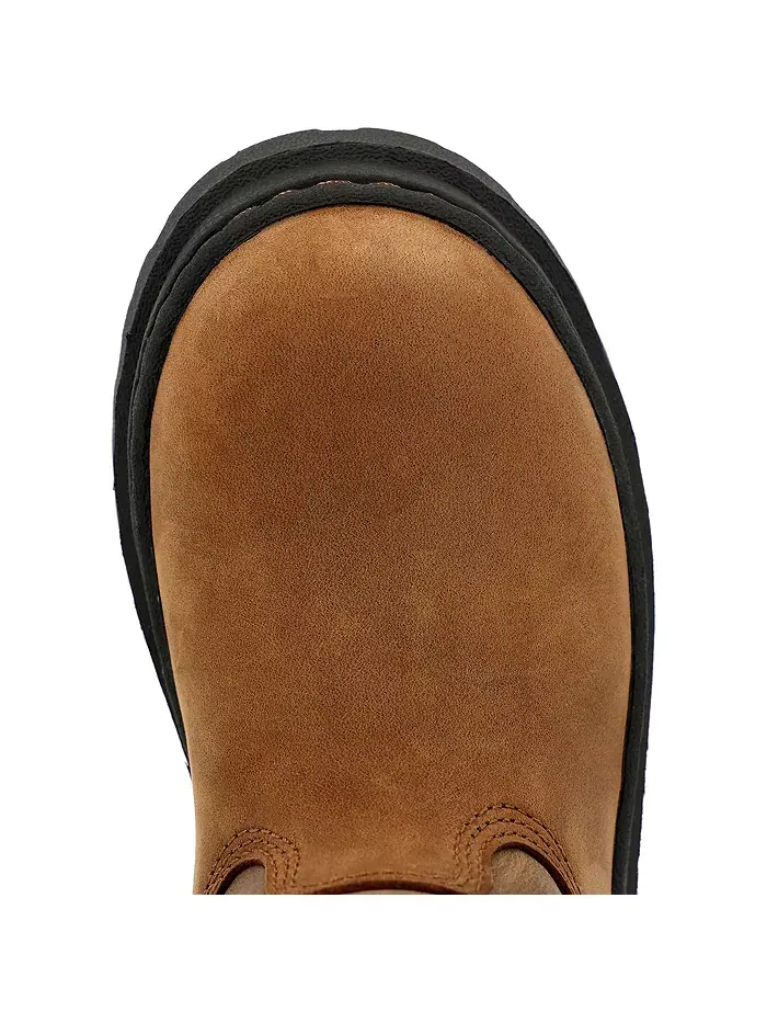 Детские ботинки SuperLyte Pull On GEORGIA BOOT — изображение 6 из 7, коричневый