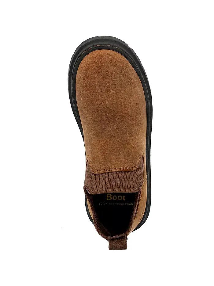 Детские кроссовки Romeo SuperLyte GEORGIA BOOT — изображение 6 из 7, коричневый