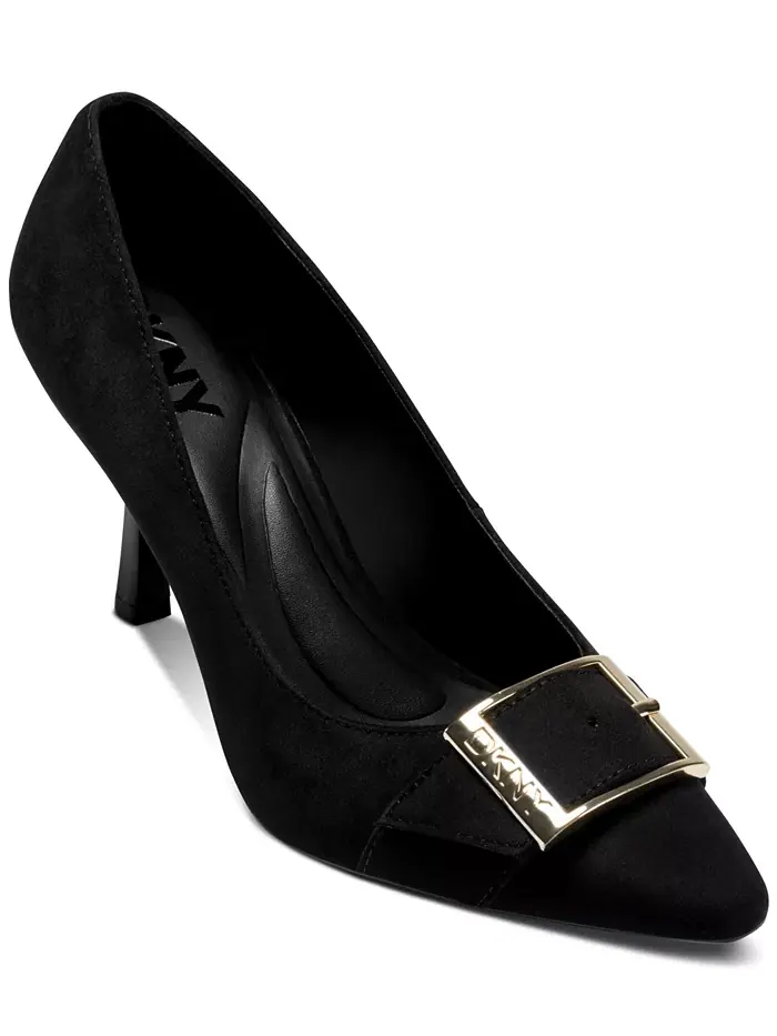 Женские слипоны Nashbrook Dkny — изображение 1 из 5, черный
