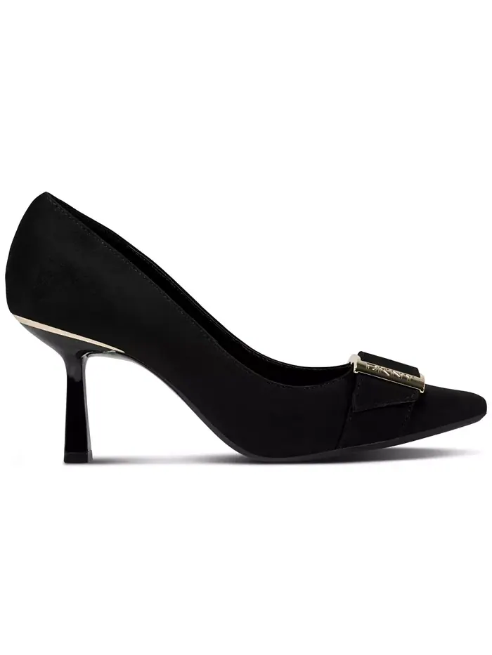 Женские слипоны Nashbrook Dkny — изображение 2 из 5, черный