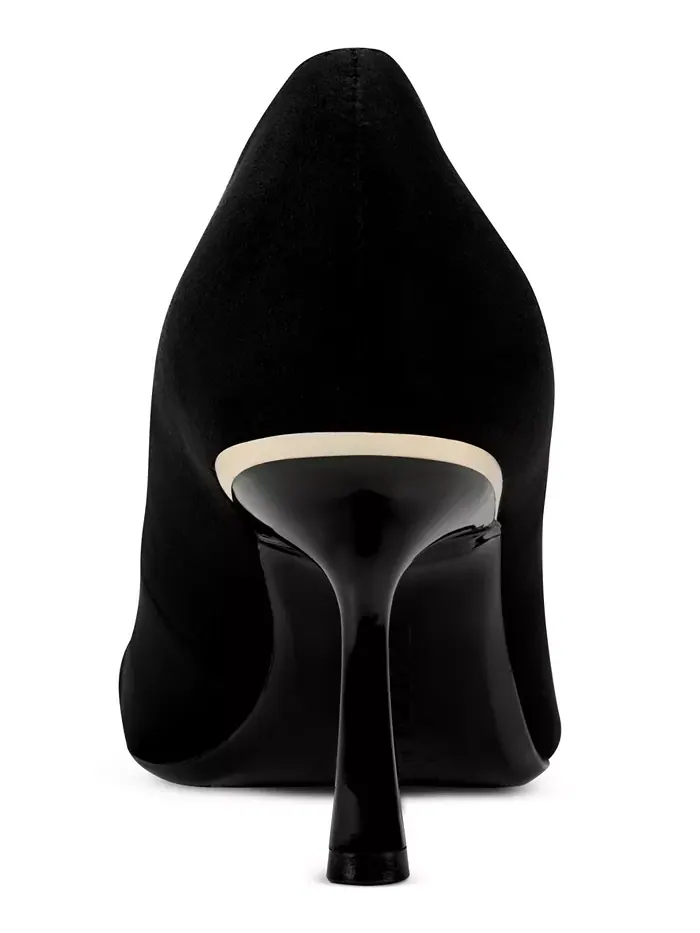 Женские слипоны Nashbrook Dkny — изображение 3 из 5, черный