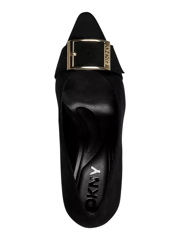 Женские слипоны Nashbrook Dkny — изображение 4 из 5, черный