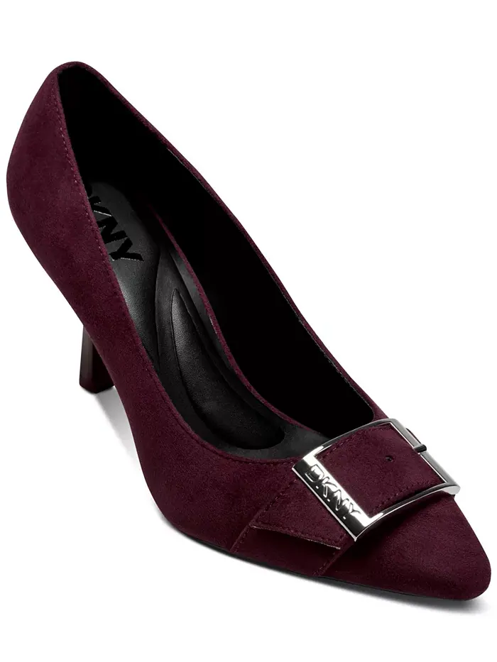 Женские туфли-лодочки Nashbrook Slip On Dkny — изображение 1 из 5, красный