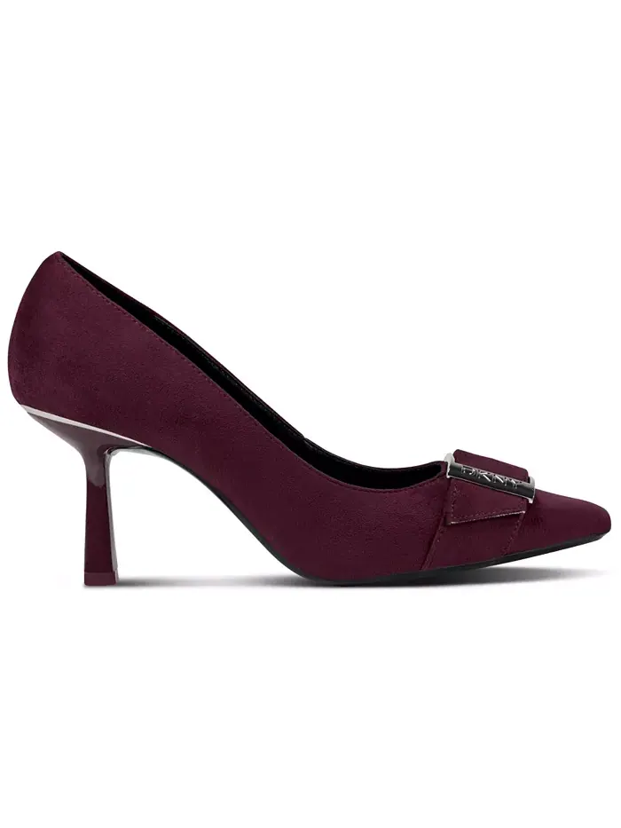 Женские туфли-лодочки Nashbrook Slip On Dkny — изображение 2 из 5, красный