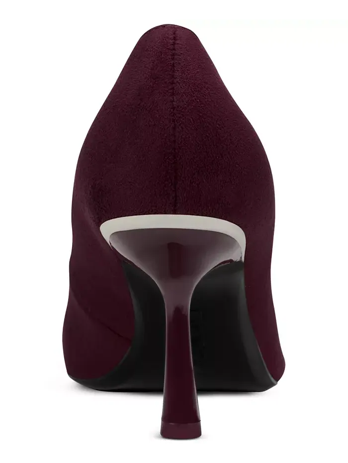 Женские туфли-лодочки Nashbrook Slip On Dkny — изображение 3 из 5, красный