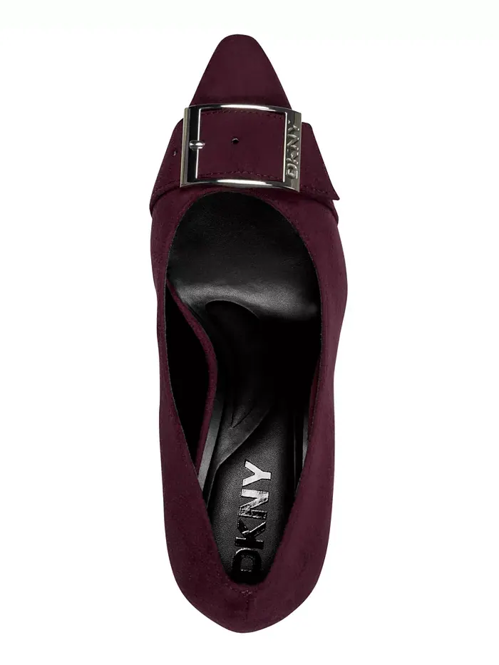 Женские туфли-лодочки Nashbrook Slip On Dkny — изображение 4 из 5, красный