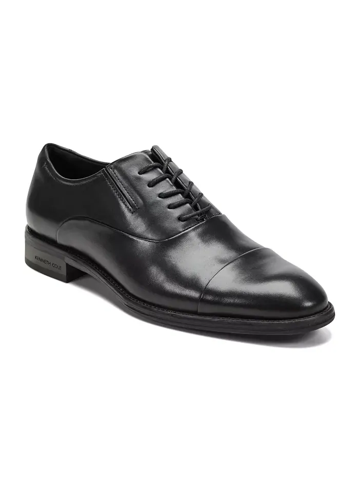 Мужские оксфорды Tully с кожаным мыском Kenneth Cole New York
