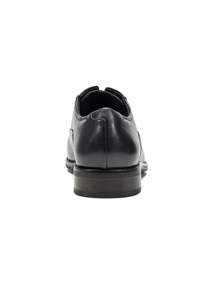 Мужские оксфорды Tully с кожаным мыском Kenneth Cole New York — изображение 5 из 5, черный