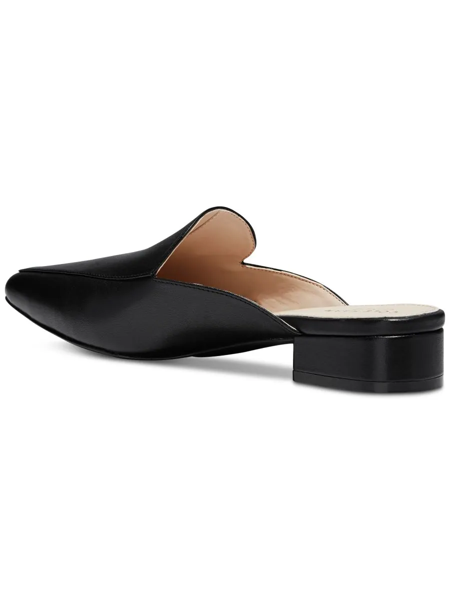 Женские кожаные мюли Piper с острым носком Cole Haan — изображение 3 из 5, черный