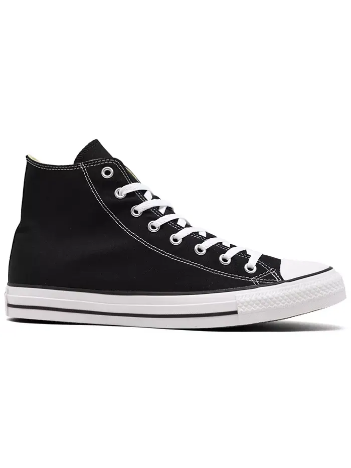 Мужские кеды Chuck Taylor Hi Top от Finish Line Converse — изображение 2 из 6, черный