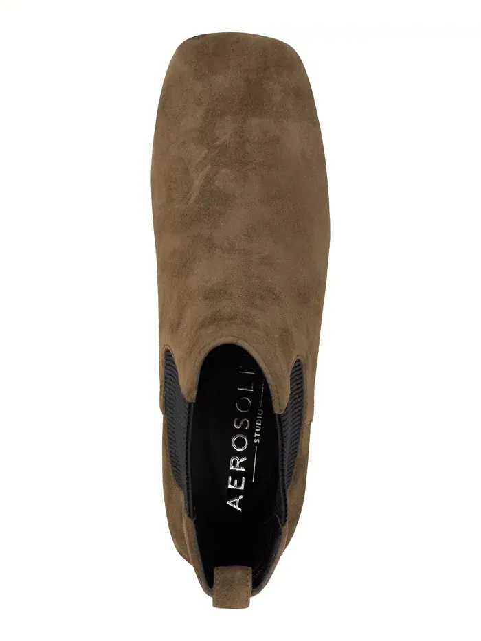 Женские ботинки челси Nancilee Aerosoles — изображение 4 из 6, коричневый