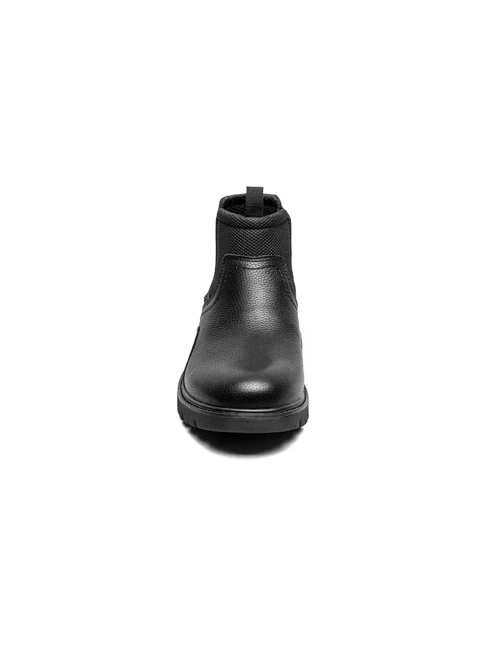 Мужские ботинки Chelsea Karnak Plain Toe Nunn Bush — изображение 2 из 7, черный