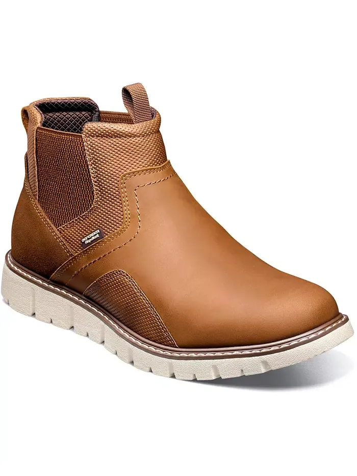 Мужские ботинки Chelsea Karnak Plain Toe Nunn Bush