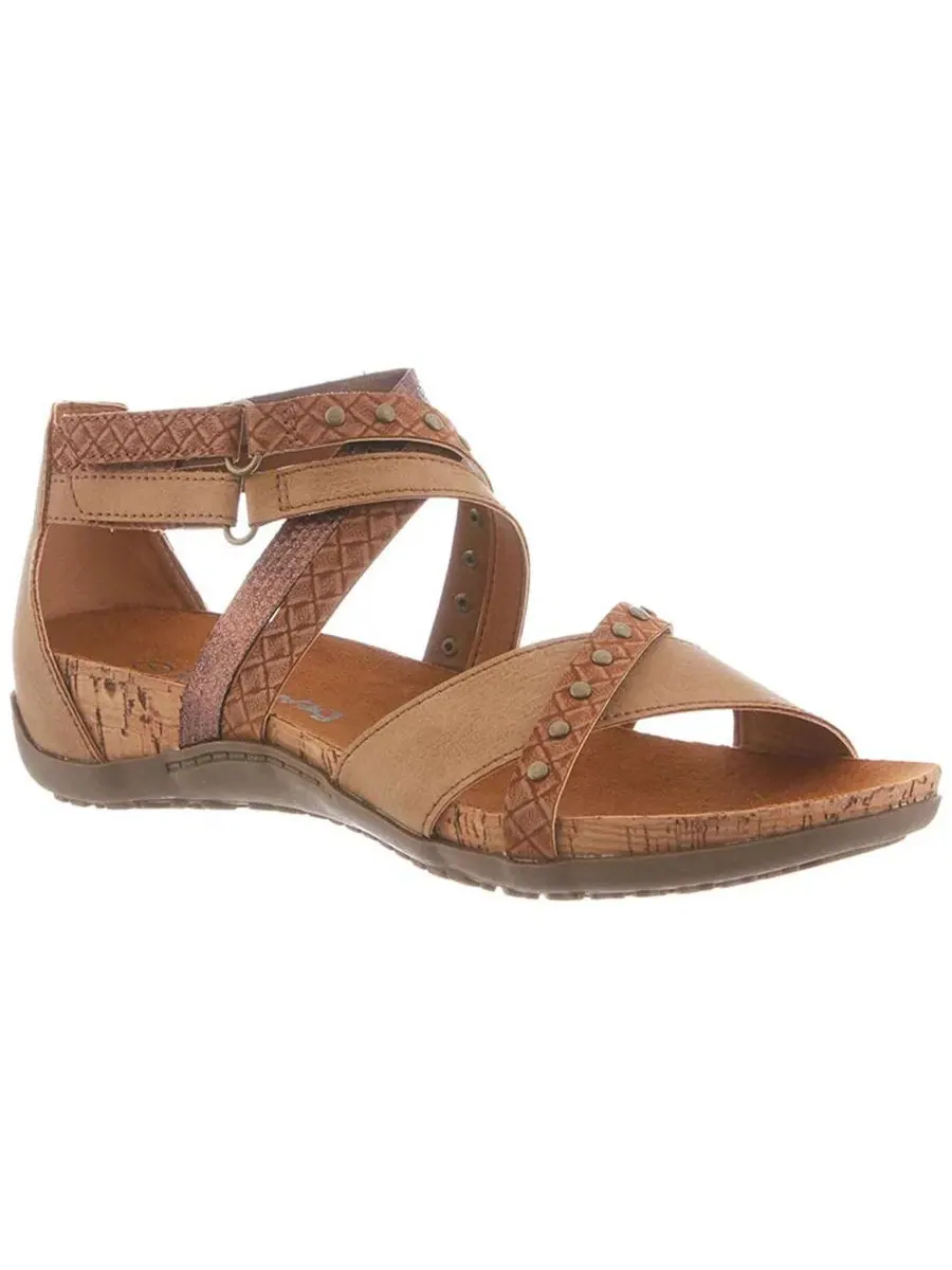 Женские сандалии Julianna II с круглым носком BEARPAW