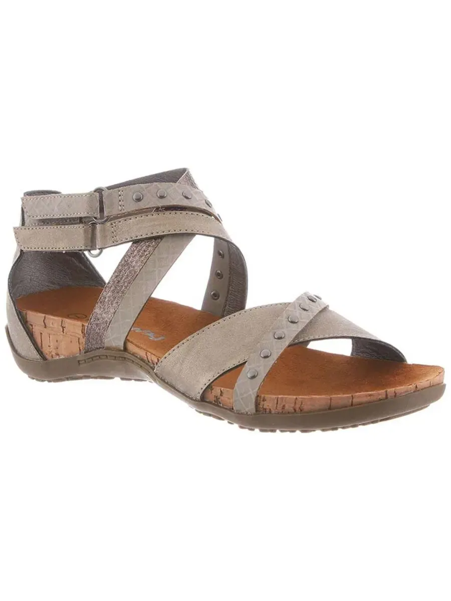 Женские сандалии Julianna II с круглым носком BEARPAW