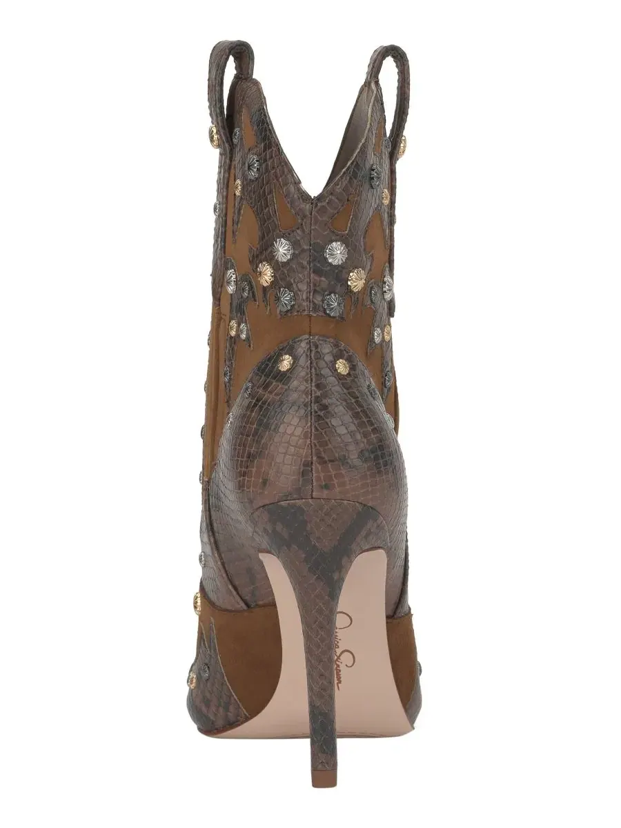 Ботильоны Palieve Stiletto Studded Western с принтом Jessica Simpson — изображение 3 из 5