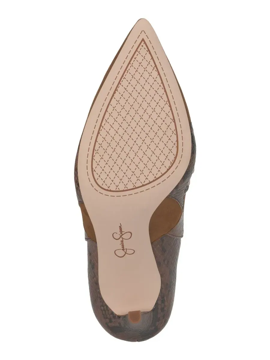 Ботильоны Palieve Stiletto Studded Western с принтом Jessica Simpson — изображение 5 из 5