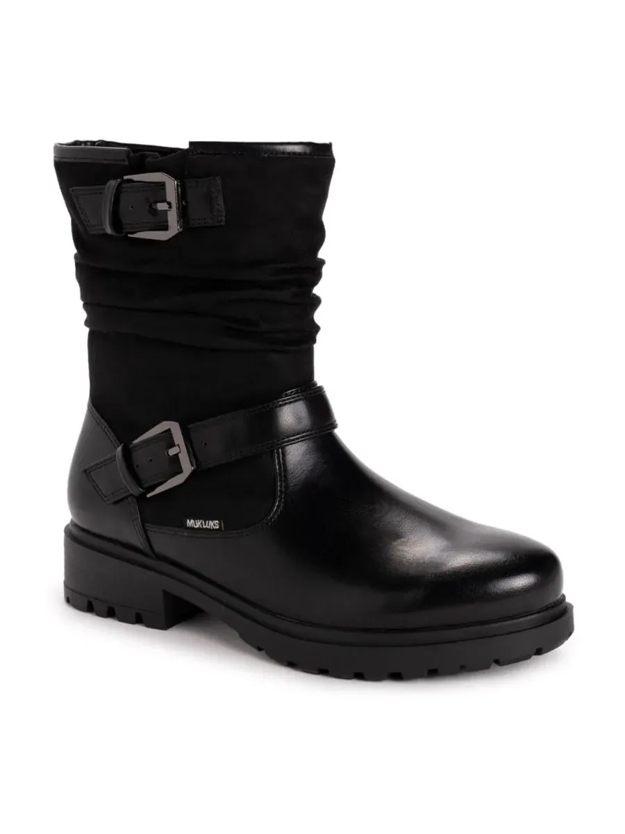 Женские сапоги Scarlett Sabrina с широкой колодкой MUK LUKS