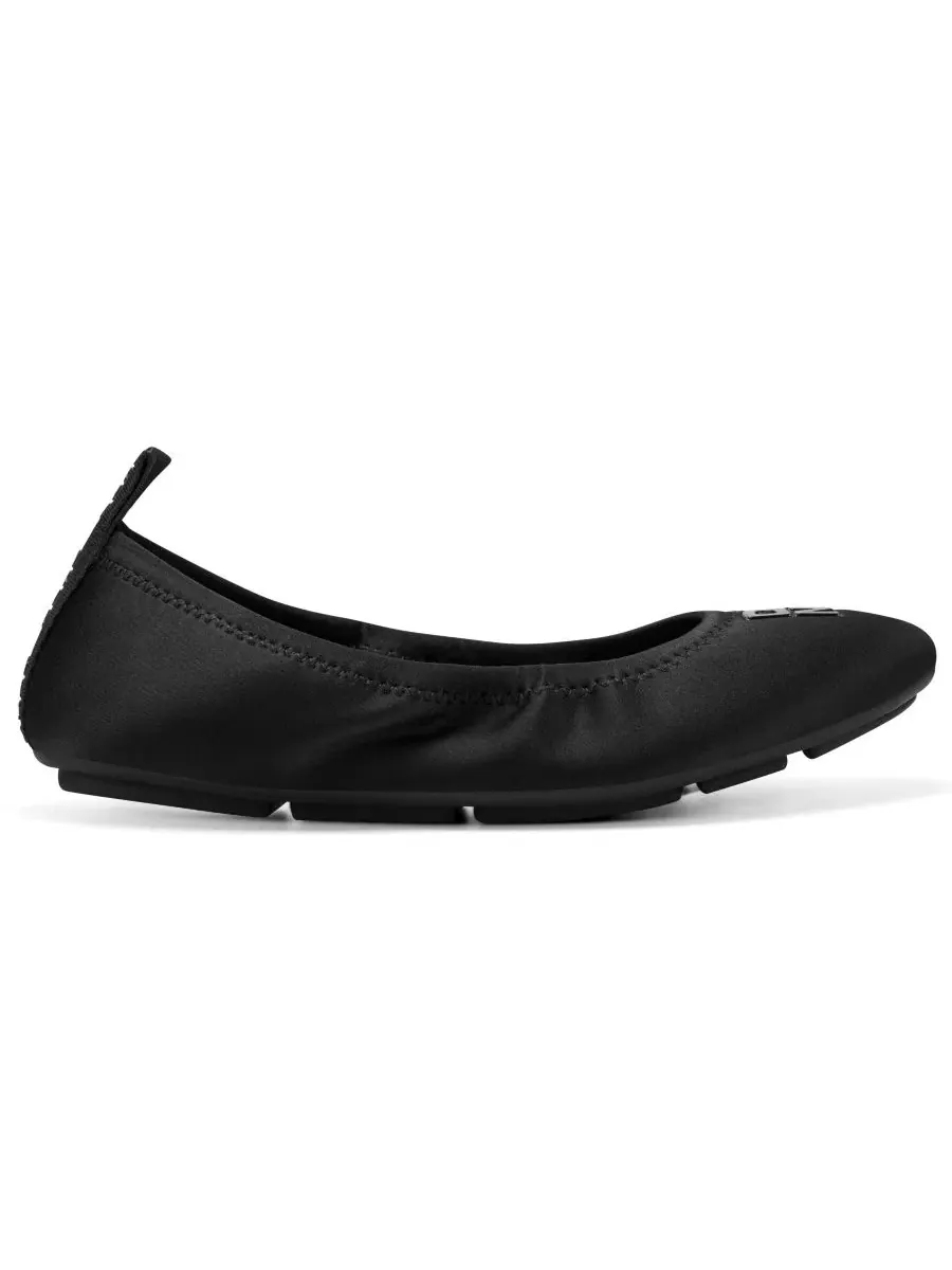 Балетки Millzi DKNY — изображение 2 из 5, черный