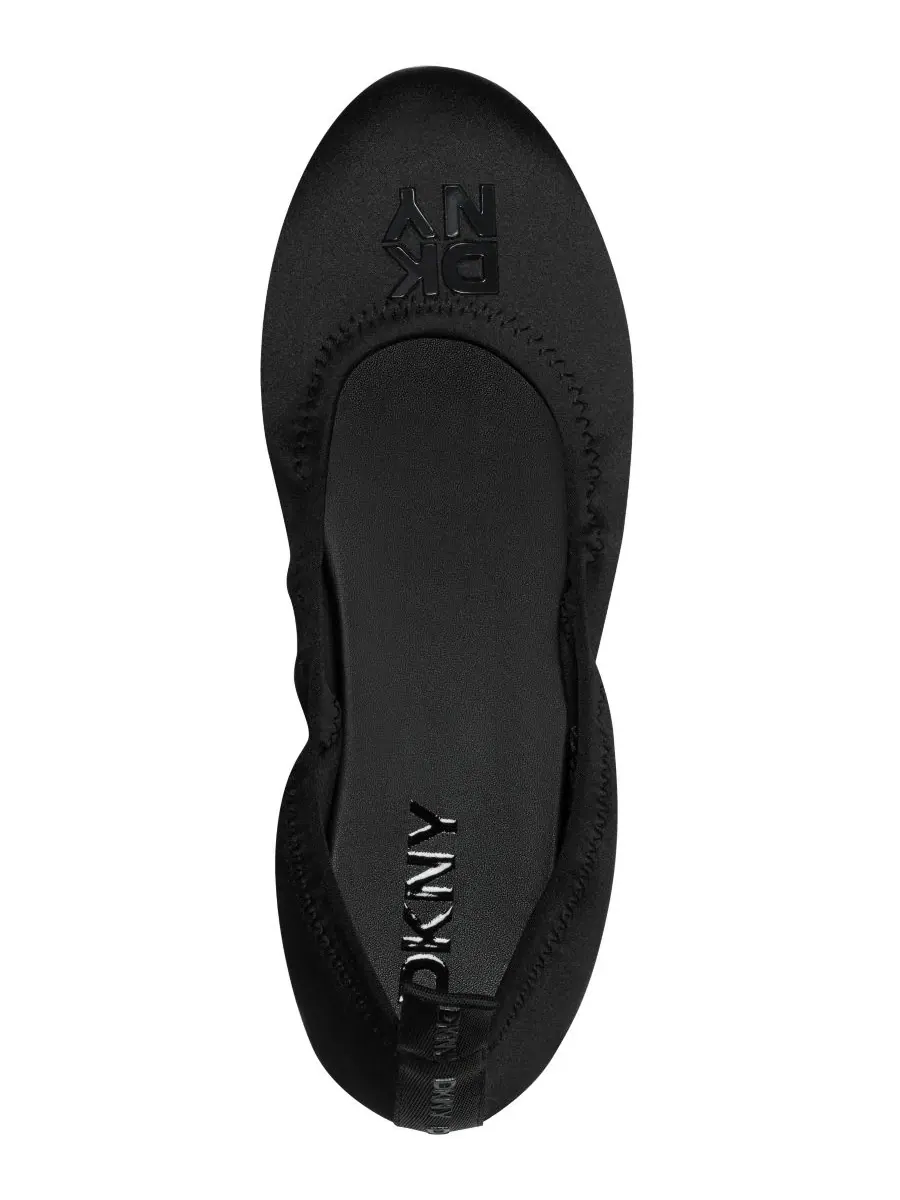 Балетки Millzi DKNY — изображение 4 из 5, черный