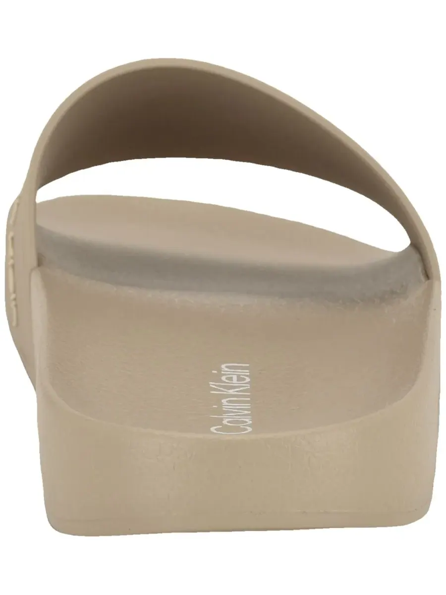 Сланцы женские Calvin Klein Anyka — изображение 3 из 5, тауп