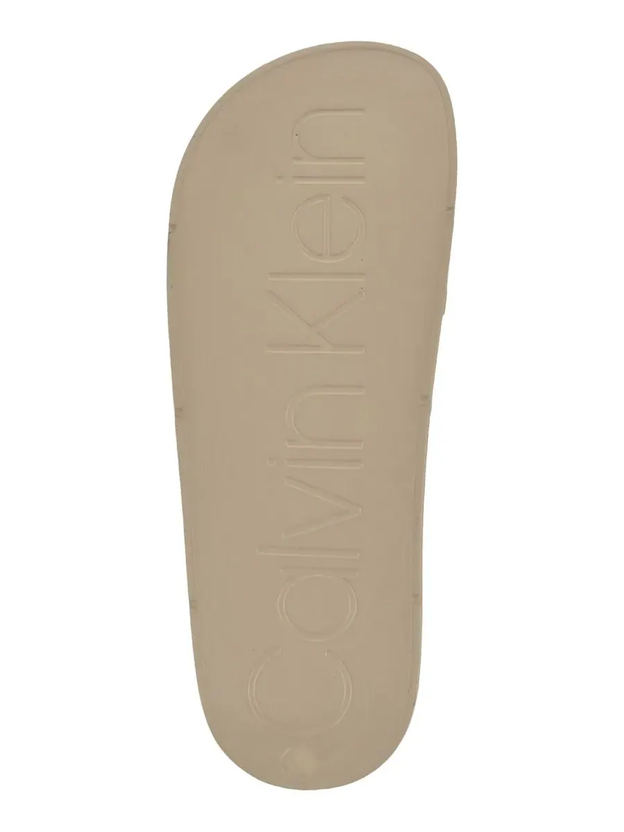 Сланцы женские Calvin Klein Anyka — изображение 5 из 5, тауп