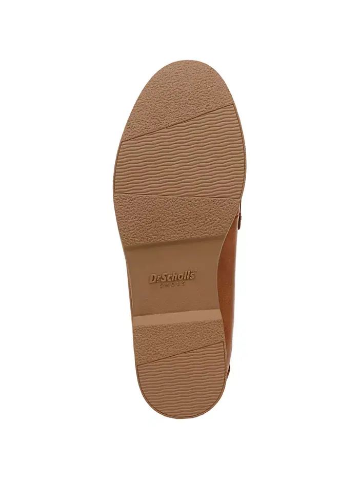 Женские лоферы Hello Slip On Penny Dr. Scholl's — изображение 5 из 5, бежевый