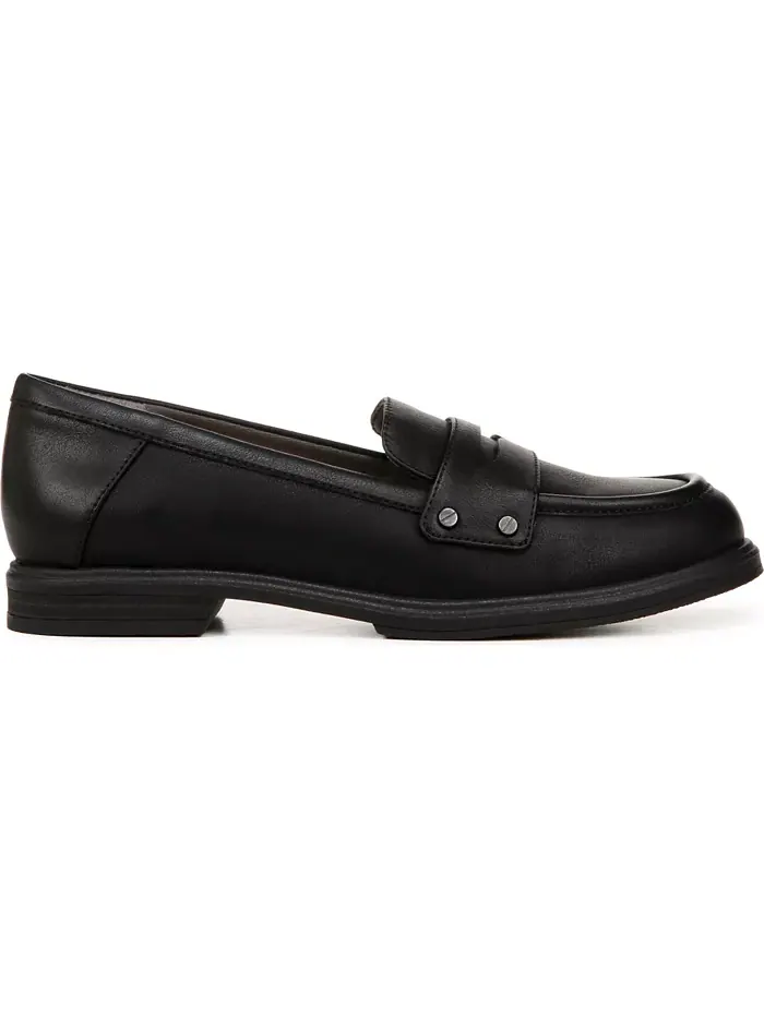 Женские лоферы Hello Slip On Penny Dr. Scholl's — изображение 2 из 5, черный