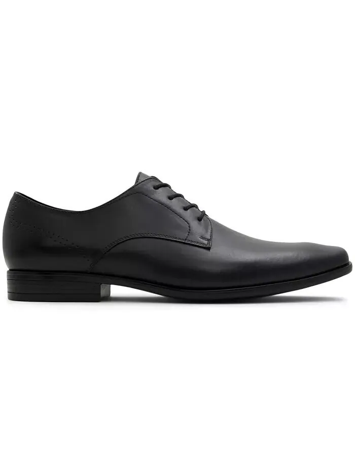 Мужские туфли Nelsen на шнуровке ALDO — изображение 2 из 5, черный